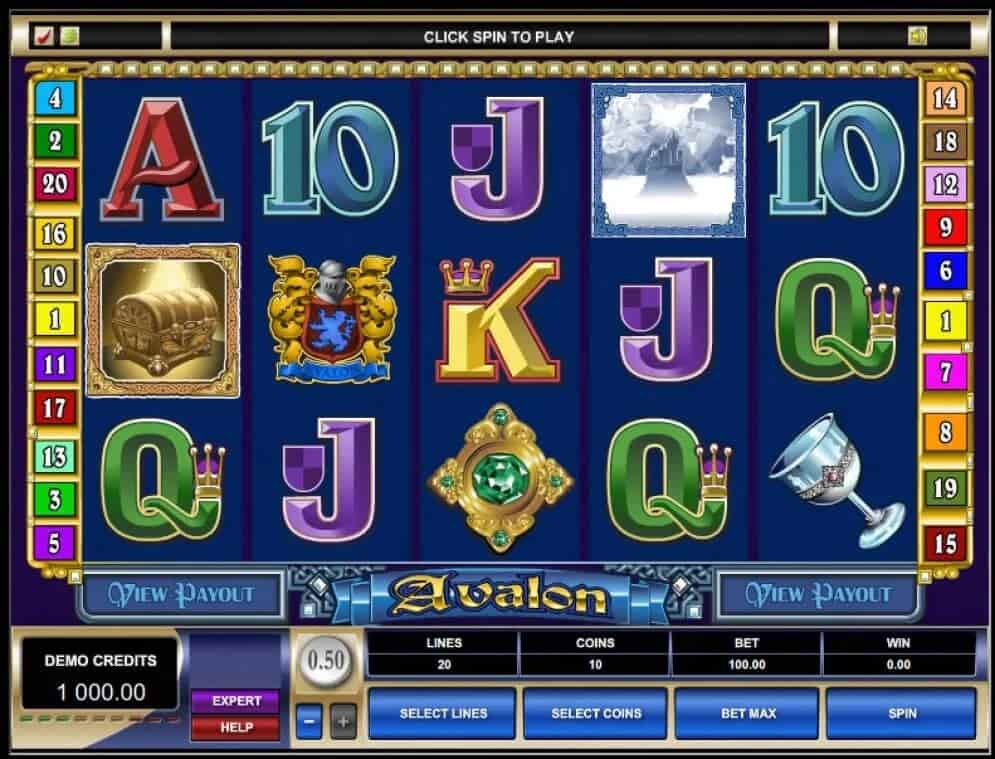 Avalon Slots