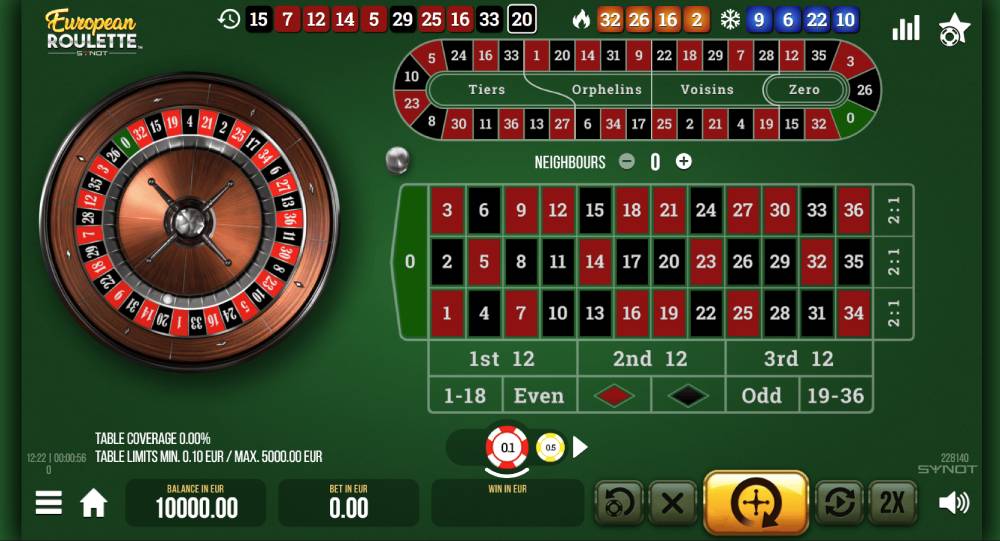 Roulette