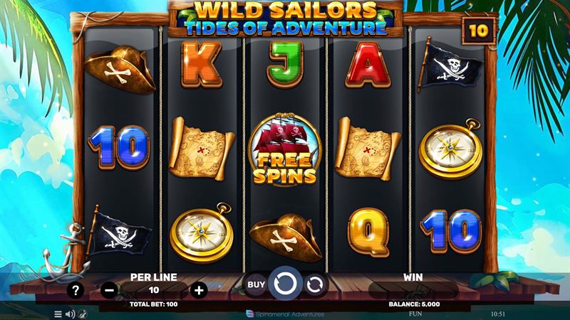 Free Spin Slots