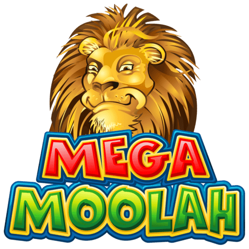 Mega Moolah  Logo