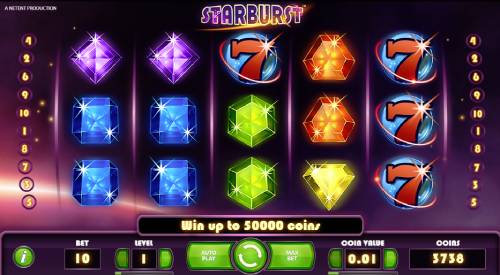 Srarburs Slots