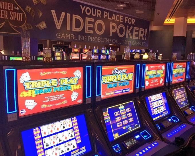 Video Poker House Edge