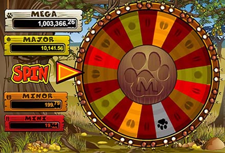 Mega Moolah Free Spins and Bonuses 